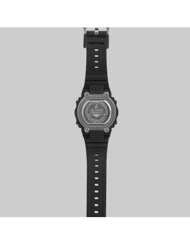 Anillo reloj Casio G-shock DWN-5600-1JR nano digital  23.4 x 20 x 7.5 mm 200m wr