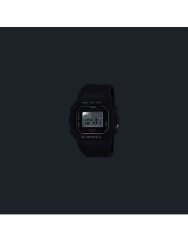 Anillo reloj Casio G-shock DWN-5600-1JR nano digital  23.4 x 20 x 7.5 mm 200m wr