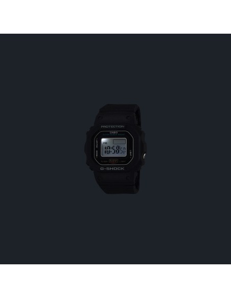 Anillo reloj Casio G-shock DWN-5600-1JR nano digital  23.4 x 20 x 7.5 mm 200m wr