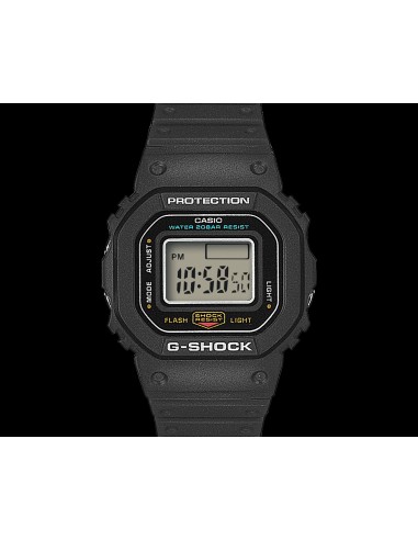 Anillo reloj Casio G-shock DWN-5600-1JR nano digital  23.4 x 20 x 7.5 mm 200m wr