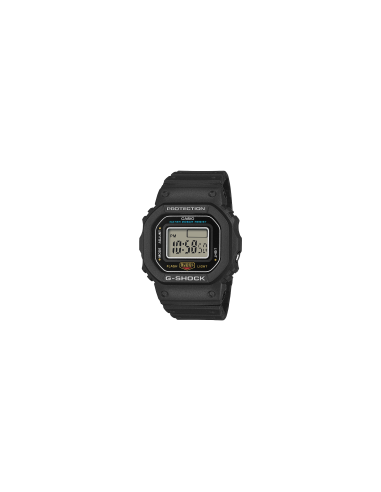 Anillo reloj Casio G-shock DWN-5600-1JR nano digital  23.4 x 20 x 7.5 mm 200m wr