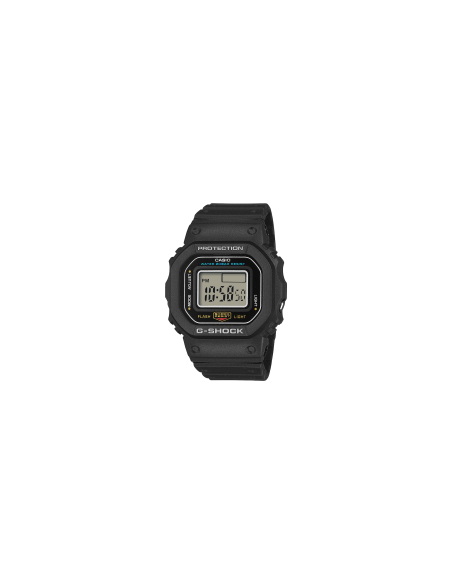 Anillo reloj Casio G-shock DWN-5600-1JR nano digital  23.4 x 20 x 7.5 mm 200m wr