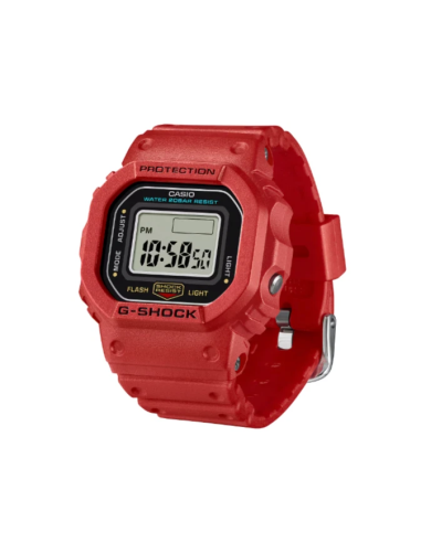 Anillo reloj Casio G-shock DWN-5600-4JR  nano digital  23.4 x 20 x 7.5 mm 200m wr
