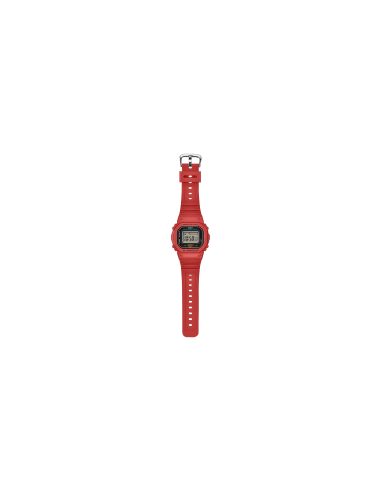 Anillo reloj Casio G-shock DWN-5600-4JR  nano digital  23.4 x 20 x 7.5 mm 200m wr
