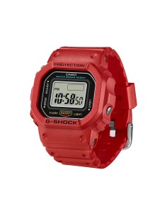 Anillo reloj Casio G-shock DWN-5600-4JR  nano digital  23.4 x 20 x 7.5 mm 200m wr