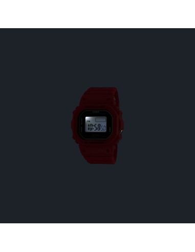 Anillo reloj Casio G-shock DWN-5600-4JR  nano digital  23.4 x 20 x 7.5 mm 200m wr