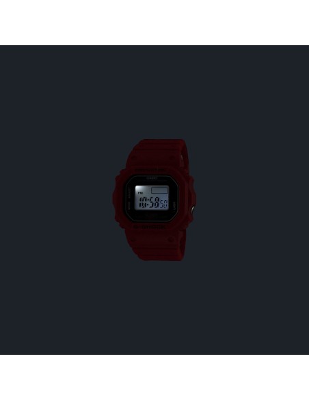 Anillo reloj Casio G-shock DWN-5600-4JR nano digital  23.4 x 20 x 7.5 mm 200m wr