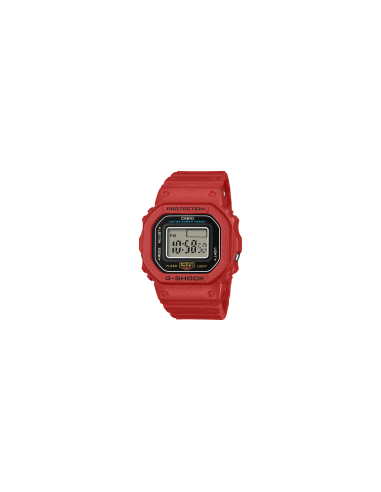 Anillo reloj Casio G-shock DWN-5600-4JR  nano digital  23.4 x 20 x 7.5 mm 200m wr