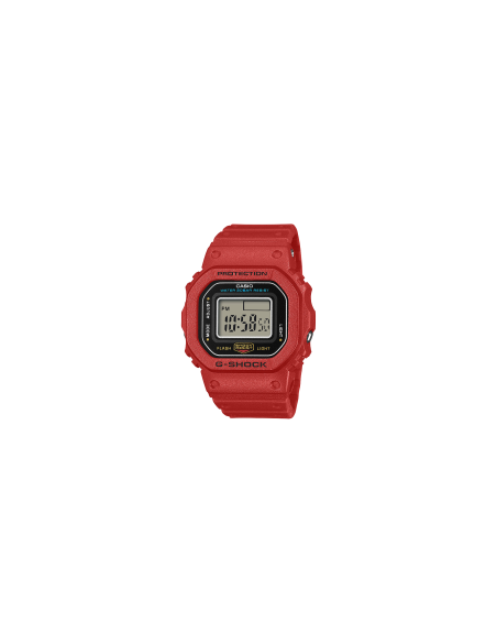 Anillo reloj Casio G-shock DWN-5600-4JR nano digital  23.4 x 20 x 7.5 mm 200m wr