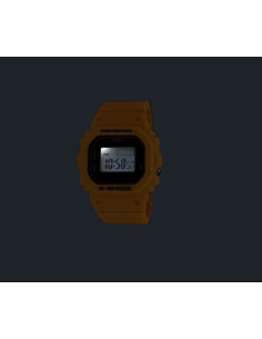 Anillo reloj Casio G-shock DWN-5600-9JR nano digital  23.4 x 20 x 7.5 mm 200m wr 2