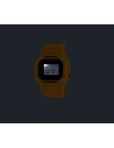 Anillo reloj Casio G-shock DWN-5600-9JR   nano digital  23.4 x 20 x 7.5 mm 200m wr