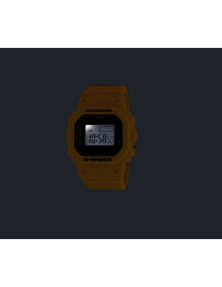 Anillo reloj Casio G-shock DWN-5600-9JR   nano digital  23.4 x 20 x 7.5 mm 200m wr