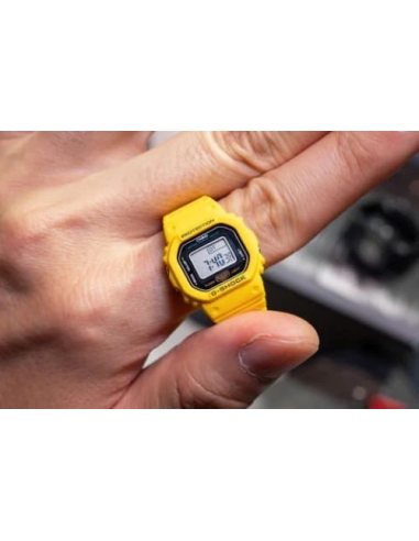 Anillo reloj Casio G-shock DWN-5600-9JR   nano digital  23.4 x 20 x 7.5 mm 200m wr
