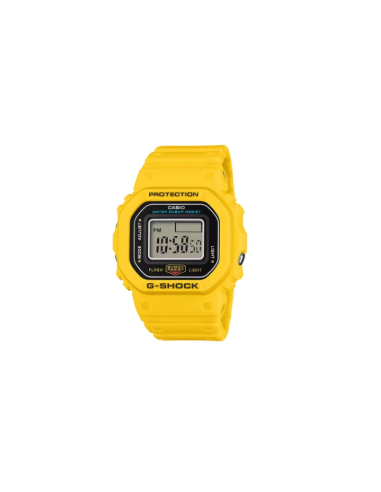 Anillo reloj Casio G-shock DWN-5600-9JR   nano digital  23.4 x 20 x 7.5 mm 200m wr