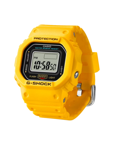 Anillo reloj Casio G-shock DWN-5600-9JR nano digital  23.4 x 20 x 7.5 mm 200m wr