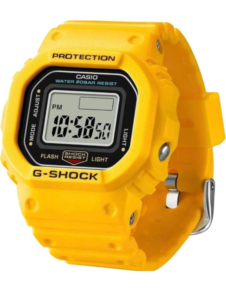 Anillo reloj Casio G-shock DWN-5600-9JR nano digital  23.4 x 20 x 7.5 mm 200m wr