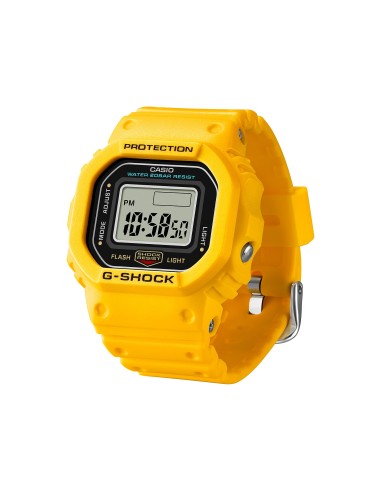 Anillo reloj Casio G-shock DWN-5600-9JR   nano digital  23.4 x 20 x 7.5 mm 200m wr