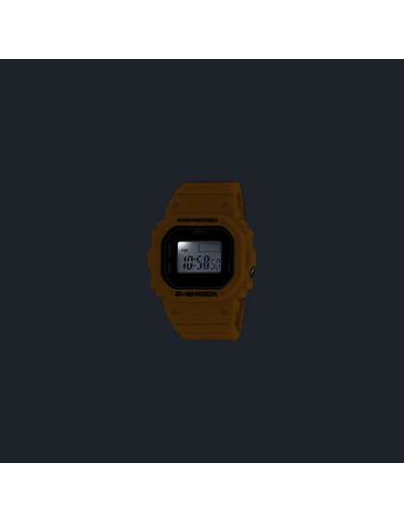 Anillo reloj Casio G-shock DWN-5600-9JR nano digital  23.4 x 20 x 7.5 mm 200m wr