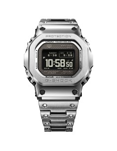 solar Bluetooth radio-control hombre Casio G-Shock Full Metal GMW-BZ5000D-1JF JDM Pantalla MIP Diseño IA