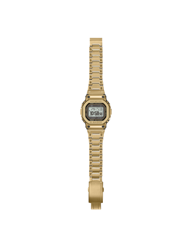 radio-control Bluetooth hombre Casio G-Shock Full Metal "AI Gold" - GMW-BZ5000GD-9JF JDM - Pantalla MIP