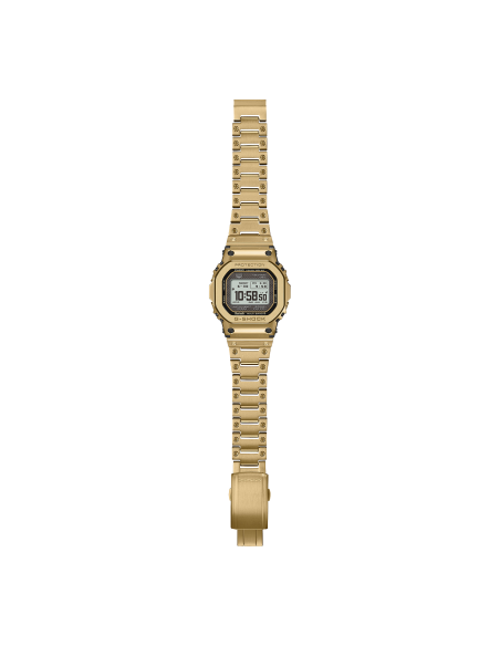 radio-control Bluetooth hombre Casio G-Shock Full Metal "AI Gold" - GMW-BZ5000GD-9JF JDM - Pantalla MIP