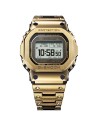 radio-control Bluetooth hombre Casio G-Shock Full Metal "AI Gold" - GMW-BZ5000GD-9JF JDM - Pantalla MIP