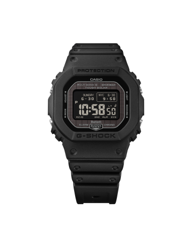 radio-control solar Bluetooth Casio G-Shock "The Perfect Square" GW-BX5600-1A1JF JDM - MIP Display