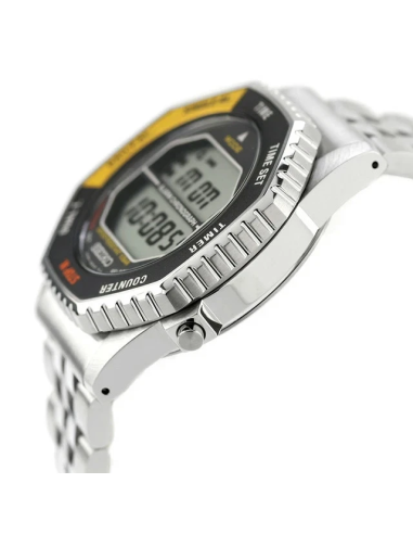 reloj digital cuarzo Seiko Selection Rotary Switch SBJG017 | The "Rotocall" Reissue | 100m WR 37x43.5mm