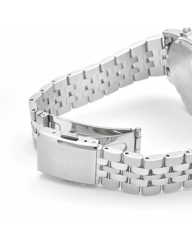 reloj digital cuarzo Seiko Selection Rotary Switch SBJG017 | The "Rotocall" Reissue | 100m WR 37x43.5mm