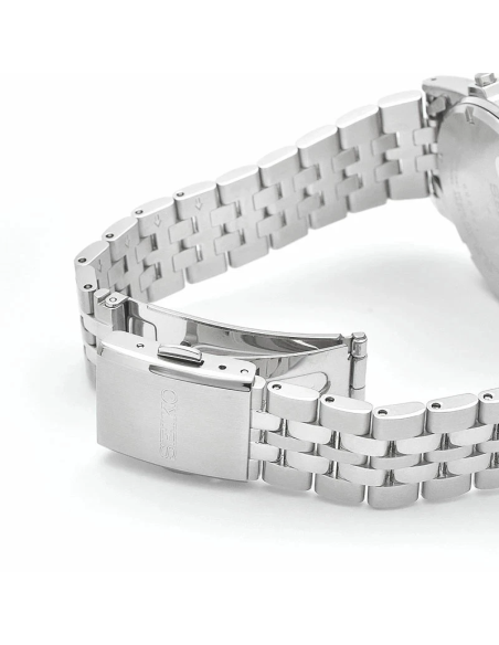 reloj digital cuarzo Seiko Selection Rotary Switch SBJG017 | The "Rotocall" Reissue | 100m WR 37x43.5mm