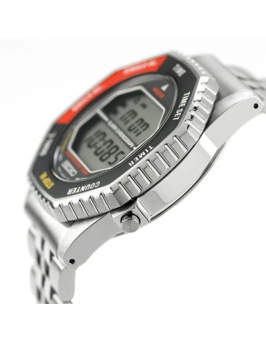 reloj digital cuarzo Seiko Selection Rotary Switch SBJG019 | The "Rotocall" Reissue | 100m WR 37x43.5mm