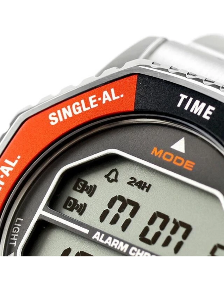 reloj digital cuarzo Seiko Selection Rotary Switch SBJG019 | The "Rotocall" Reissue | 100m WR 37x43.5mm