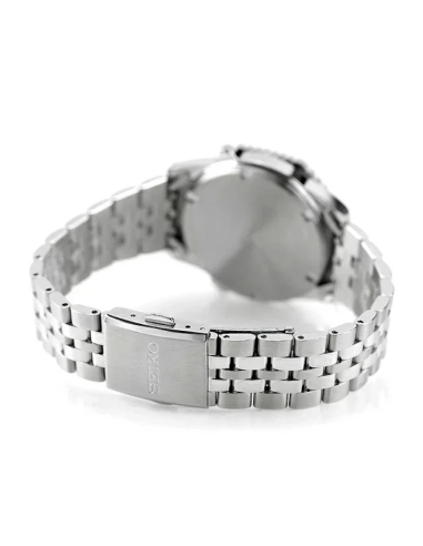 reloj digital cuarzo Seiko Selection Rotary Switch SBJG021 | The "Rotocall" Reissue | 100m WR 37x43.5mm