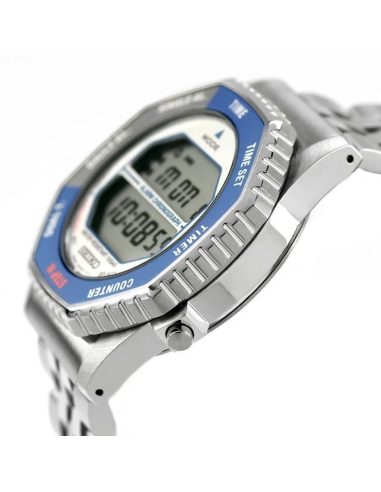 reloj digital cuarzo Seiko Selection Rotary Switch SBJG021 | The "Rotocall" Reissue | 100m WR 37x43.5mm