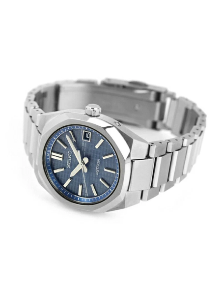 reloj radio-control solar Titanio Seiko Astron Nexter SBXY101 JDM - Solar Radio Control | Titanio Puro | 36mm