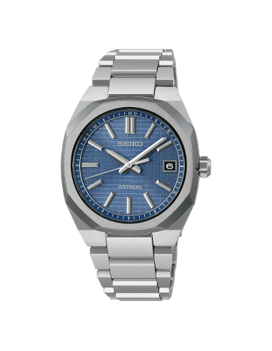 reloj radio-control solar Titanio Seiko Astron Nexter SBXY101 JDM - Solar Radio Control | Titanio Puro | 36mm