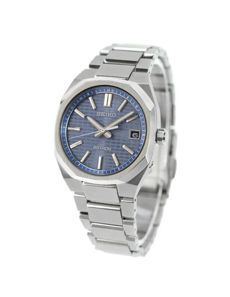 reloj radio-control solar Titanio Seiko Astron Nexter SBXY101 JDM - Solar Radio Control | Titanio Puro | 36mm