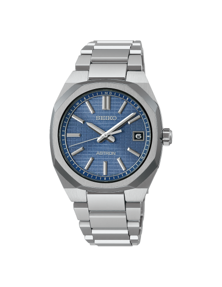 reloj radio-control solar Titanio Seiko Astron Nexter SBXY101 JDM - Solar Radio Control | Titanio Puro | 36mm