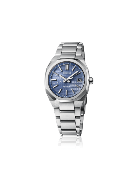 reloj radio-control solar Titanio Seiko Astron Nexter SBXY101 JDM - Solar Radio Control | Titanio Puro | 36mm