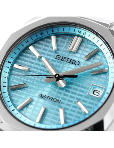 titanio solar radio-control Seiko Astron Nexter SBXY103 JDM 36MM