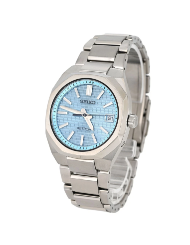 titanio solar radio-control Seiko Astron Nexter SBXY103 JDM 36MM