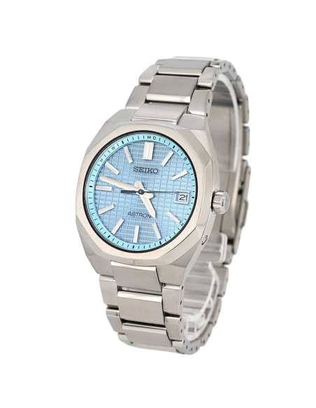 titanio solar radio-control Seiko Astron Nexter SBXY103 JDM 36MM