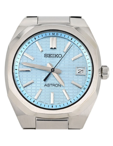 titanio solar radio-control Seiko Astron Nexter SBXY103 JDM 36MM
