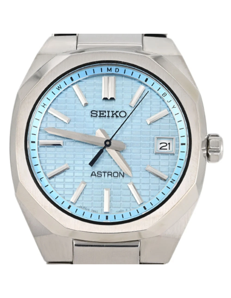titanio solar radio-control Seiko Astron Nexter SBXY103 JDM 36MM
