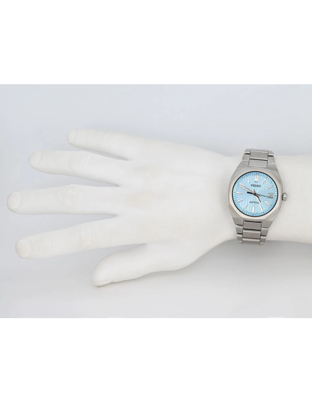 titanio solar radio-control Seiko Astron Nexter SBXY103 JDM 36MM