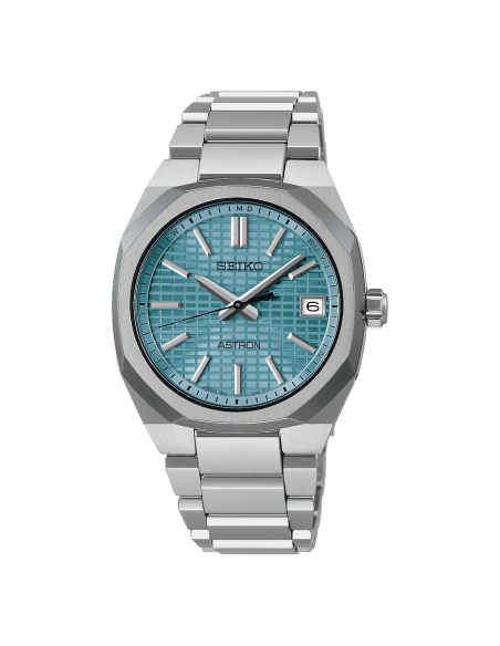 titanio solar radio-control Seiko Astron Nexter SBXY103 JDM 36MM