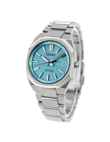 titanio solar radio-control Seiko Astron Nexter SBXY103 JDM 36MM