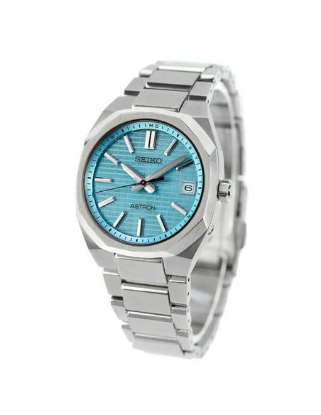 titanio solar radio-control Seiko Astron Nexter SBXY103 JDM 36MM