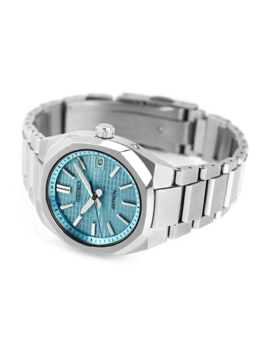 titanio solar radio-control Seiko Astron Nexter SBXY103 JDM 36MM