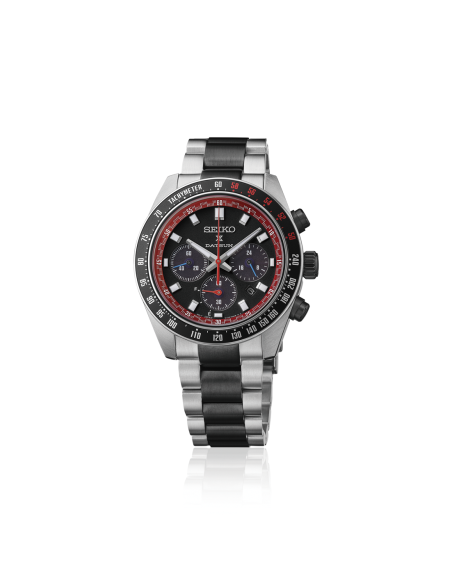 cronógrafo solar hombre Seiko Prospex SpeedTimer Datsun 240Z SSC957P1 SSC957 41.4mm Limited Edition
